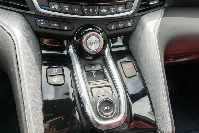 Used 2022 Gray Acura A-Spec Package image 34