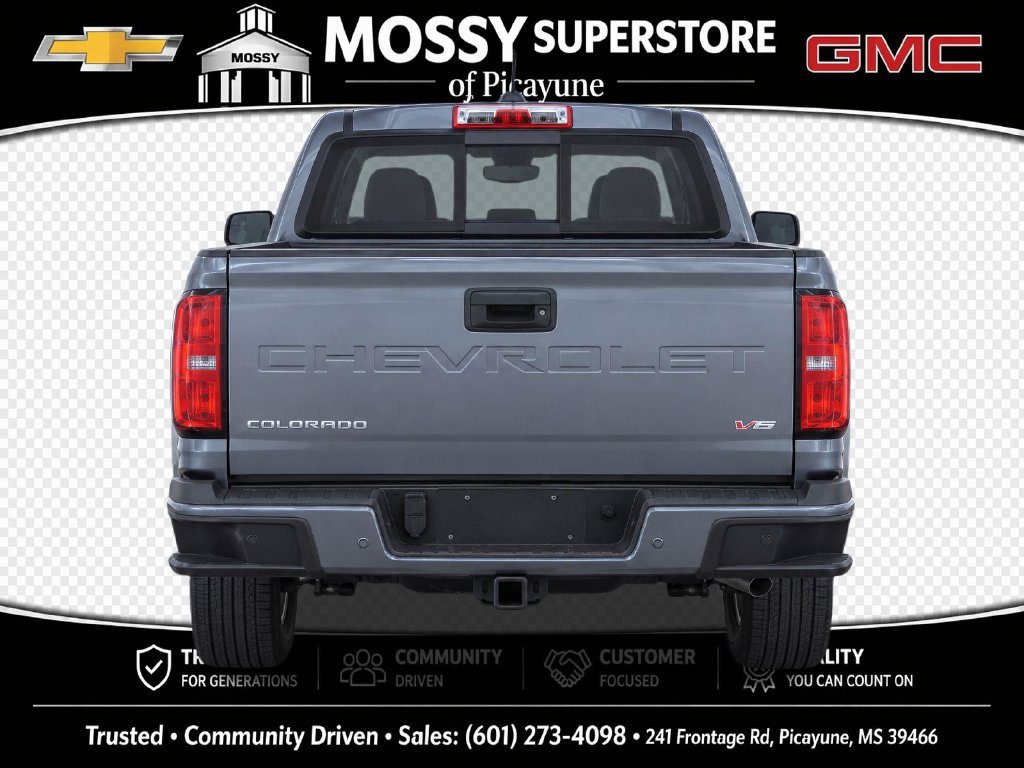 2022 Chevrolet Colorado Z71 - Photo 8