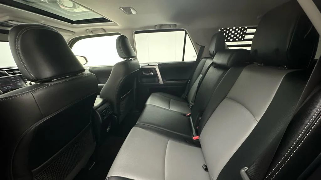 Certified Used 2024 Red Toyota SR5 Premium image 10
