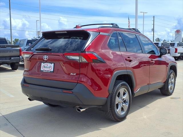 Certified Used 2024 RUBY FLARE PEARL Toyota  image 6