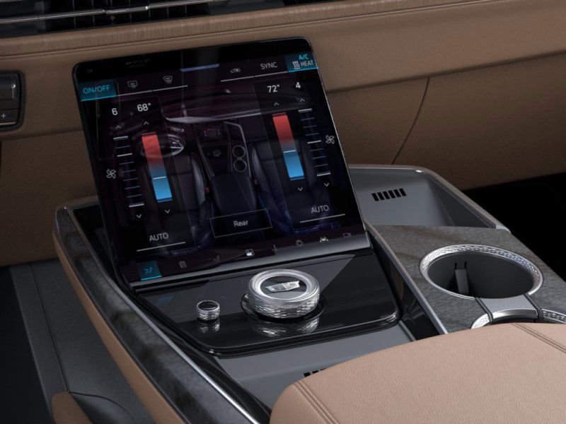 2025 Cadillac Escalade IQ Luxury 2 - Photo 23