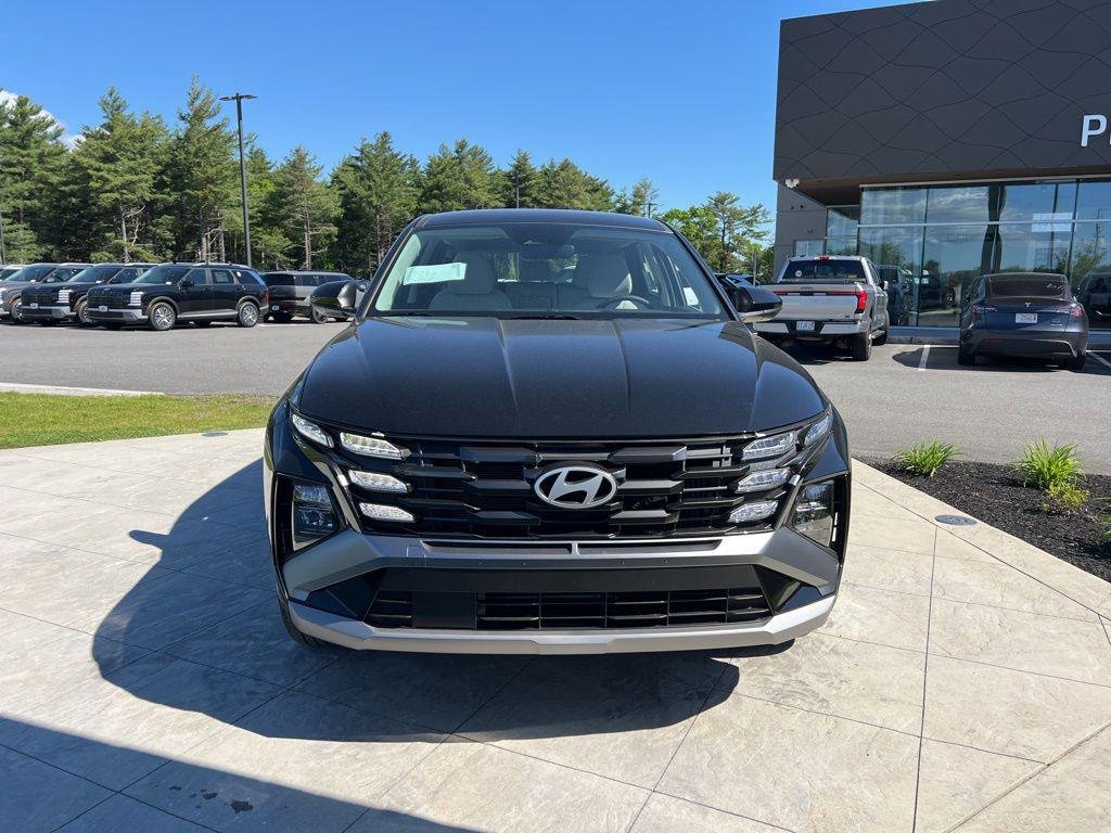 New 2026 Black Hyundai Blue image 2