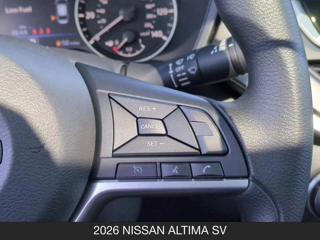 New 2026 Black Nissan 2.5 SV image 19