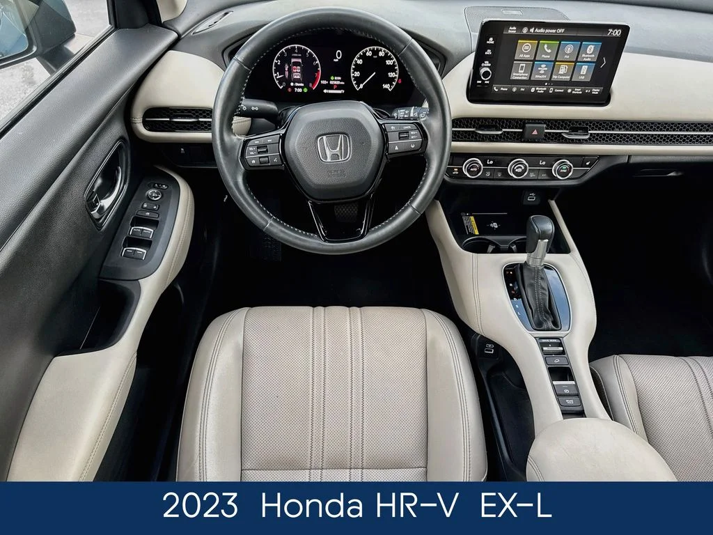 Used 2023  Honda EX-L image 16