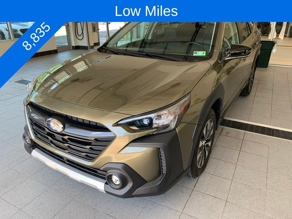 Used 2023 Brown Subaru Limited image 2