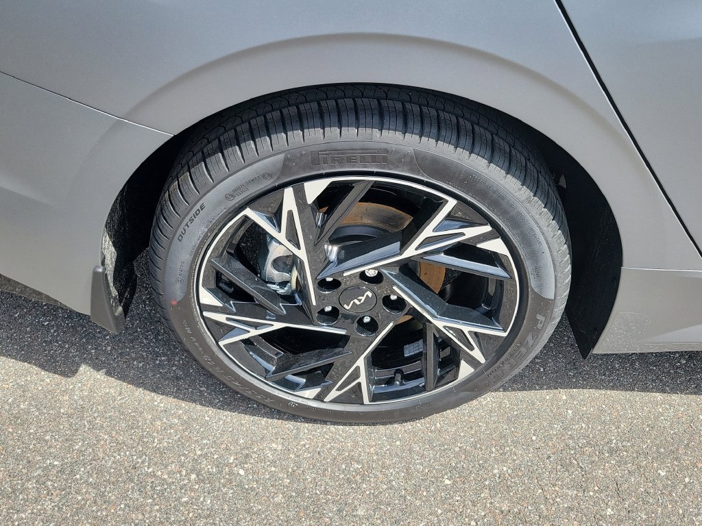 New 2026 Steel Matte Gray Kia GT-Line FWD image 38