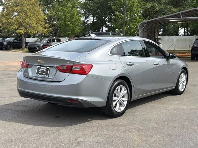 Used 2025 Gray Chevrolet LT image 12
