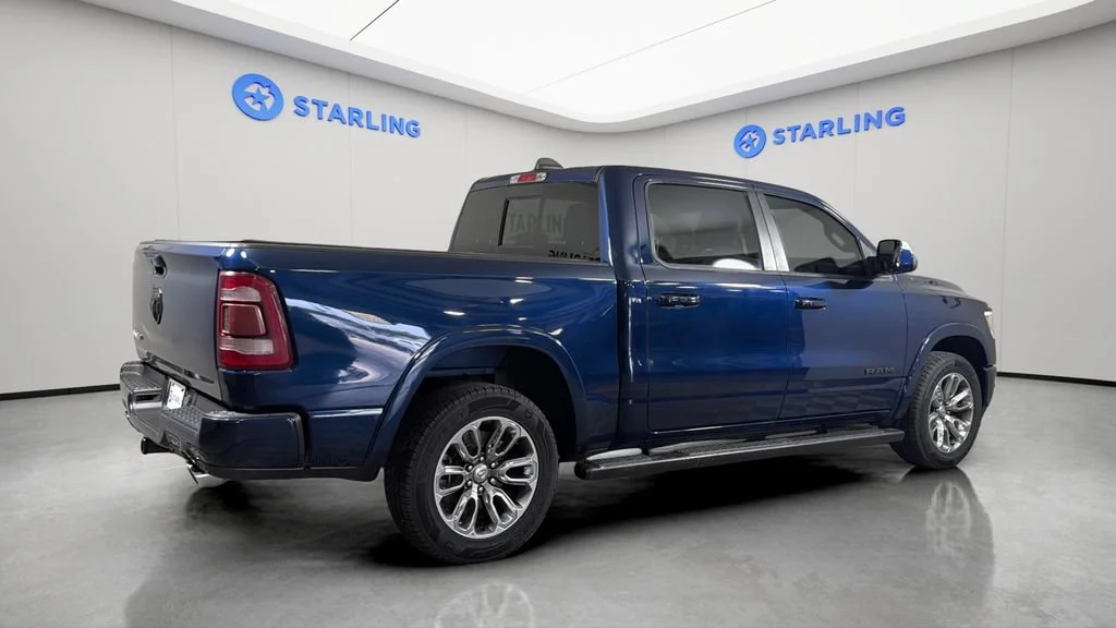 Used 2019 Blue Ram Laramie Crew Cab 4x2 5