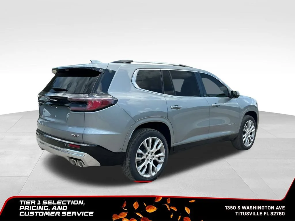 2026 GMC Acadia Denali - Photo 10