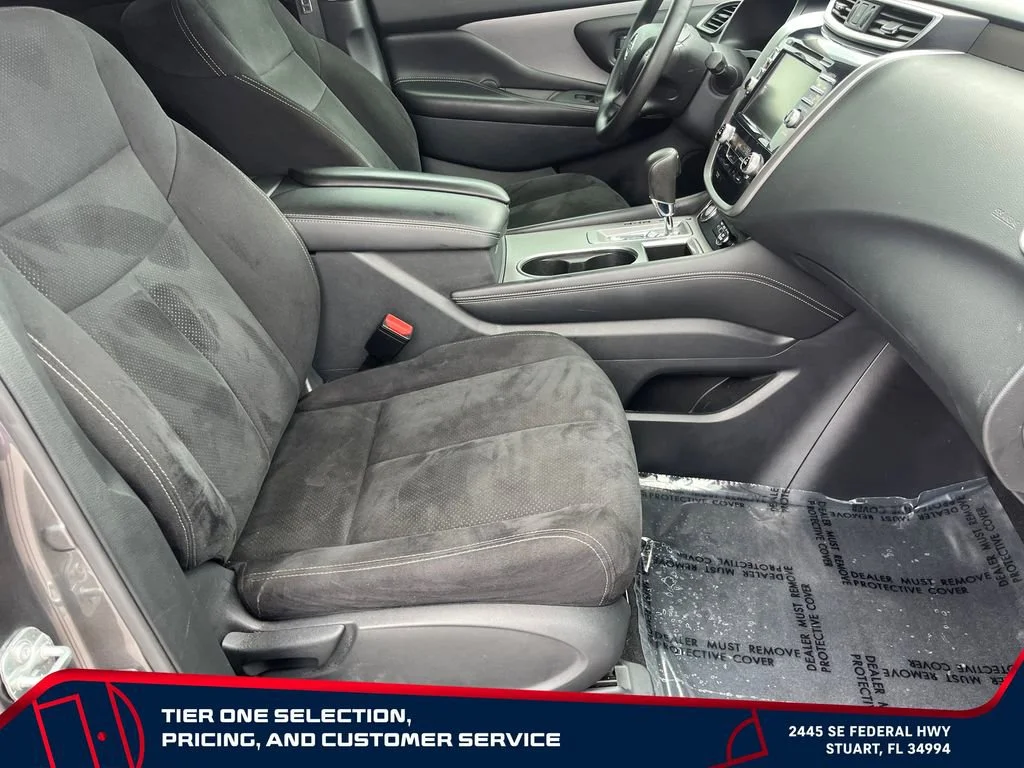 Used 2022 Gray Nissan S FWD image 20