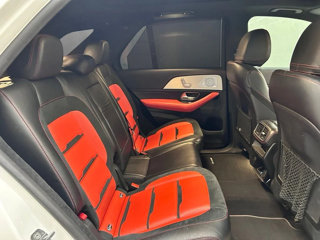 Used 2021 White Mercedes-Benz GLE 53 AMG® image 13