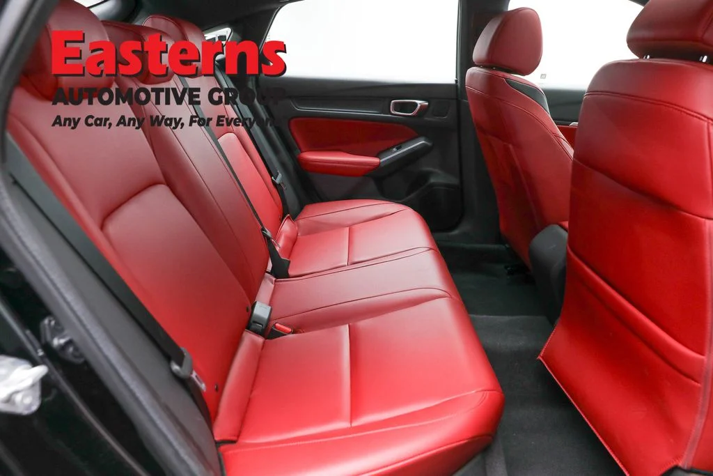 Used 2023 Black Acura A-Spec Package image 22