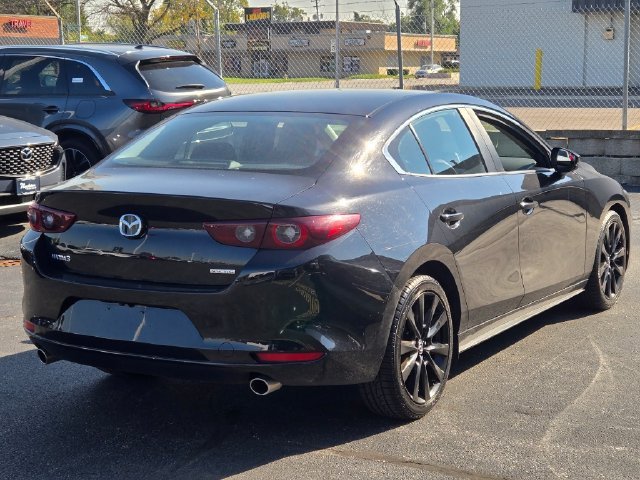 Used 2024 Black Mazda 2.5 S Select Sport image 9