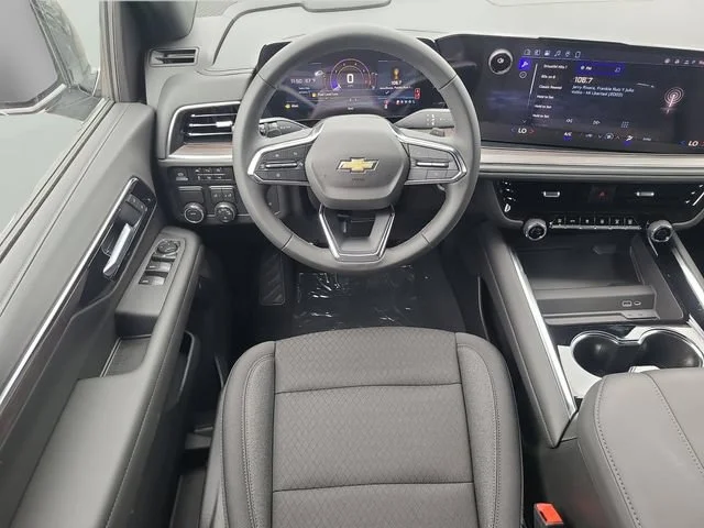 New 2026 Sterling Gray Metallic Chevrolet LS image 17