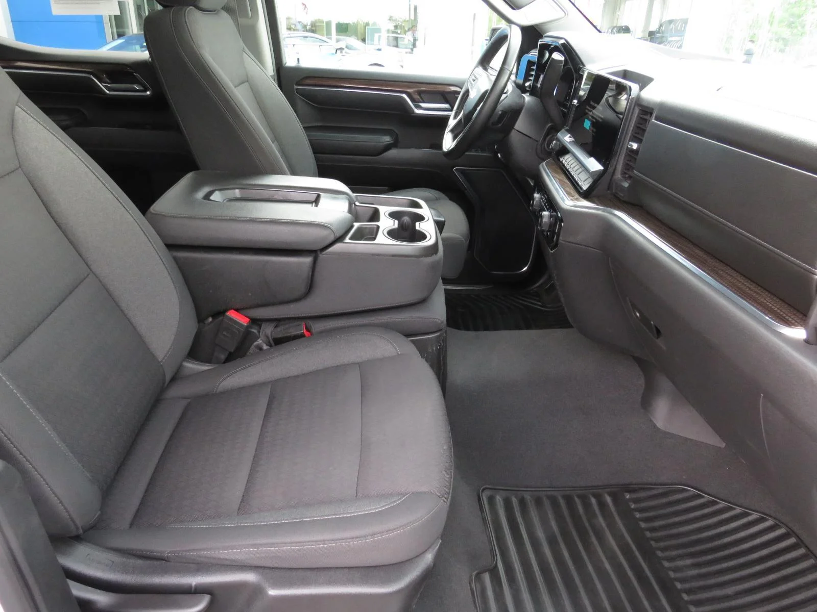 Used 2023 Summit White Chevrolet RST image 16