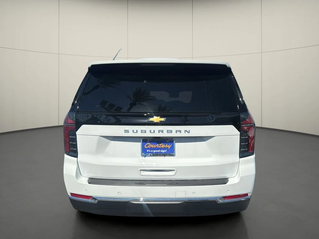New 2026 White Chevrolet LS image 6