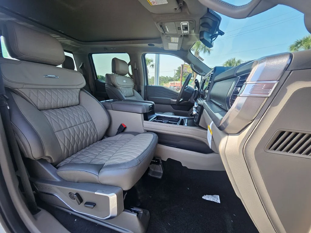 New 2026 Avalanche Ford F-250® Platinum® image 31