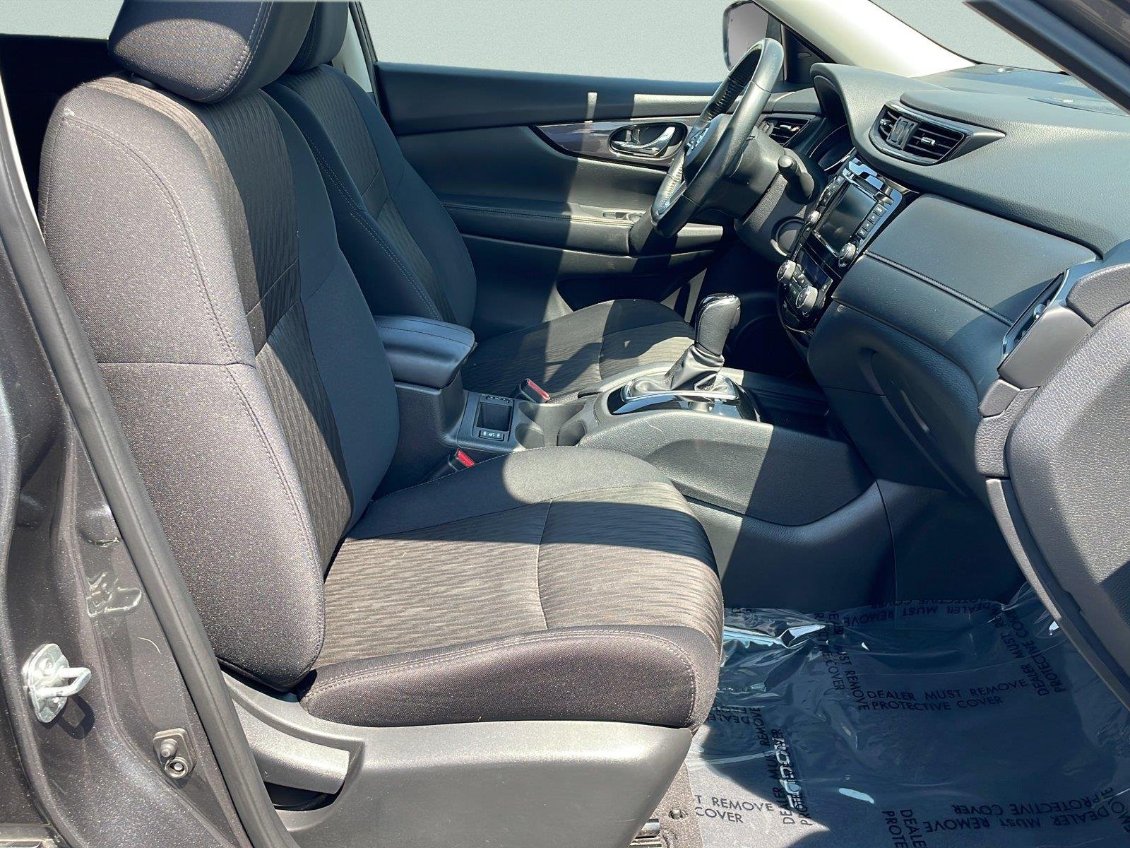 Used 2018 Gun Metallic Nissan SV image 25