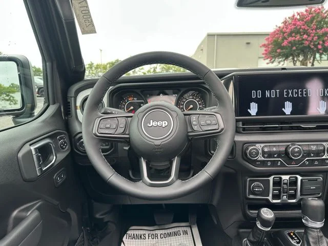 2025 Jeep Wrangler 4-Door Sport S - Photo 19