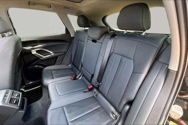Used 2025 Black Audi 2.0T Premium image 28