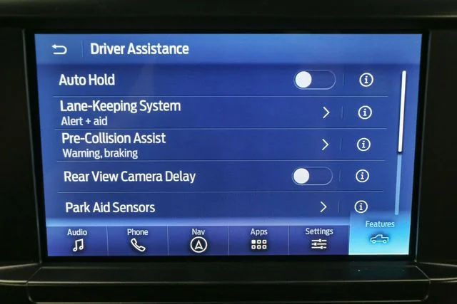Used 2023 Blue Ford XL image 28