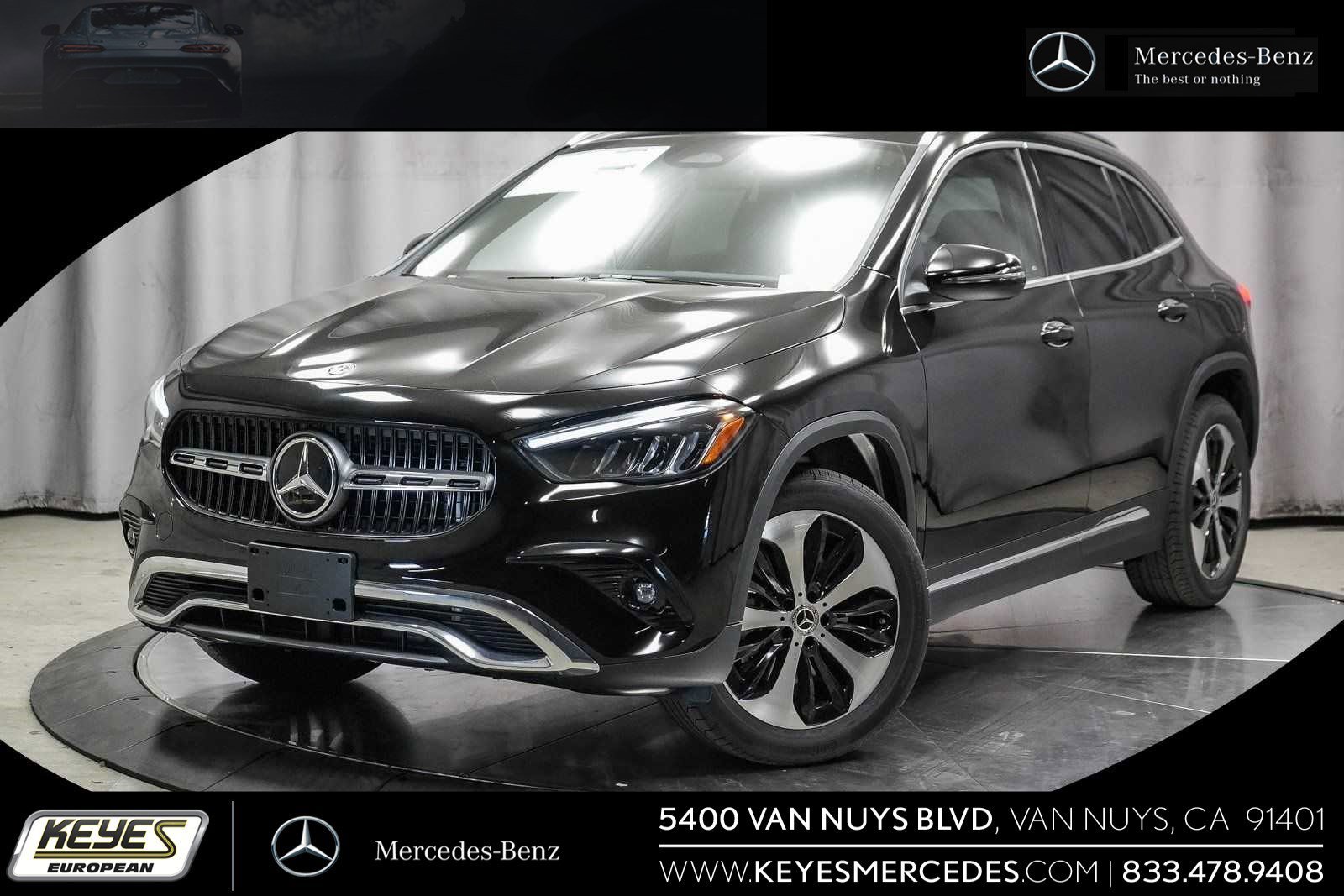 2026 Mercedes-Benz GLA GLA 250 - Photo 27