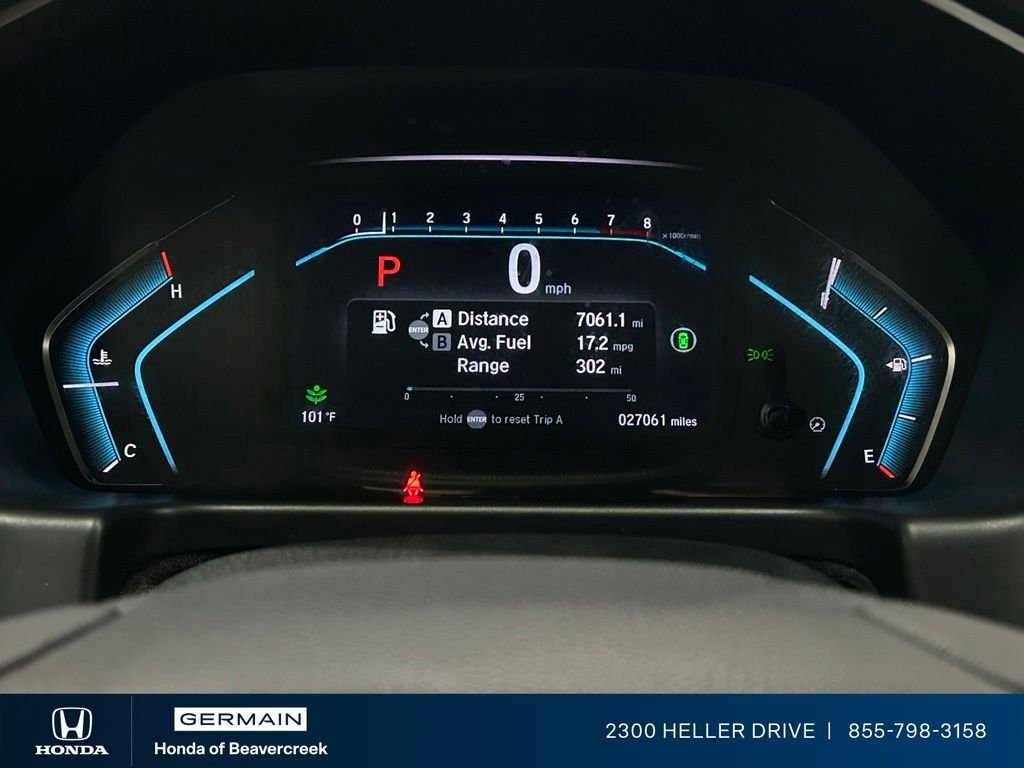 Used 2023 Modern Steel Metallic Honda Elite image 20