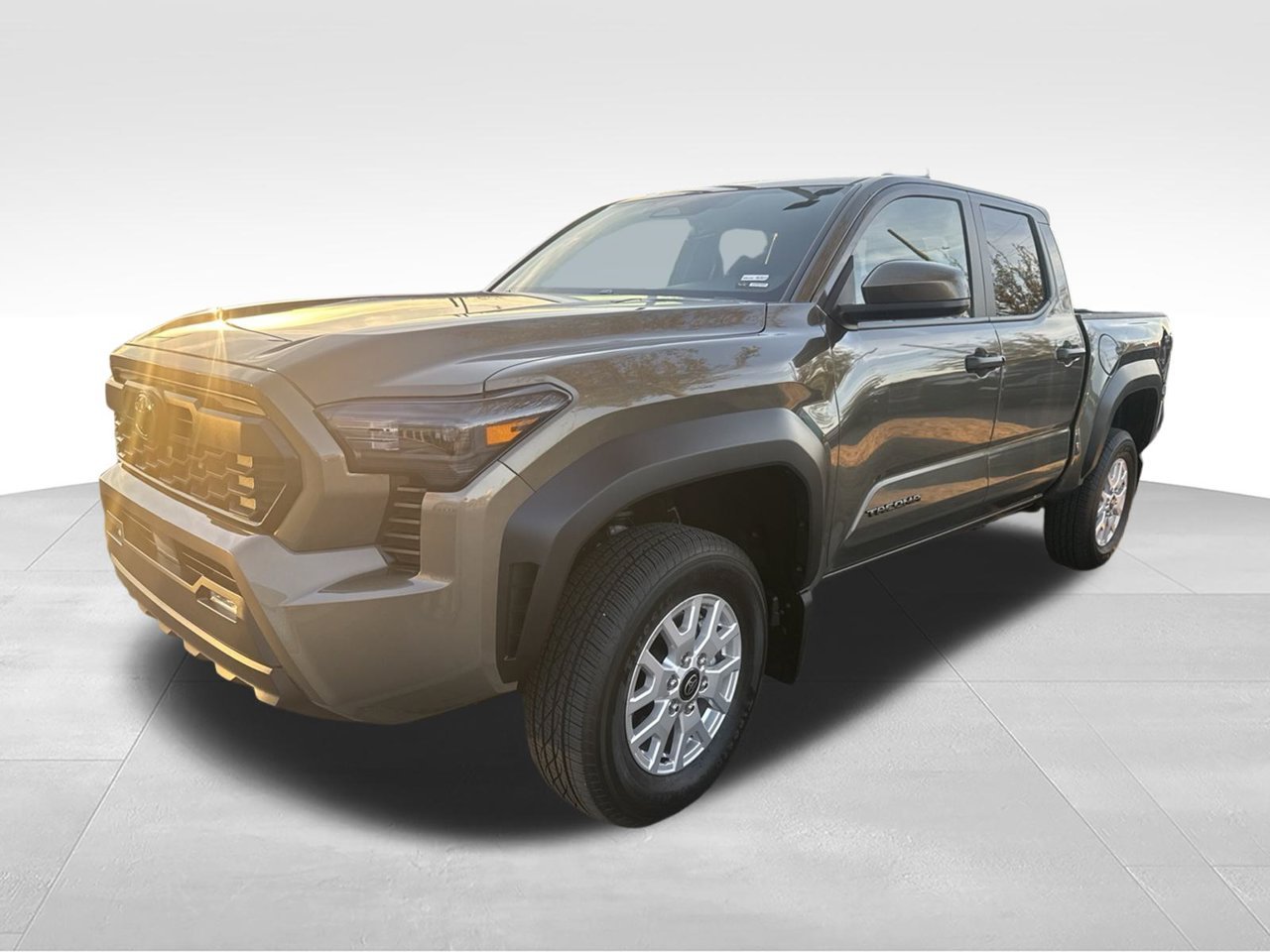 2025 Toyota Tacoma 4WD