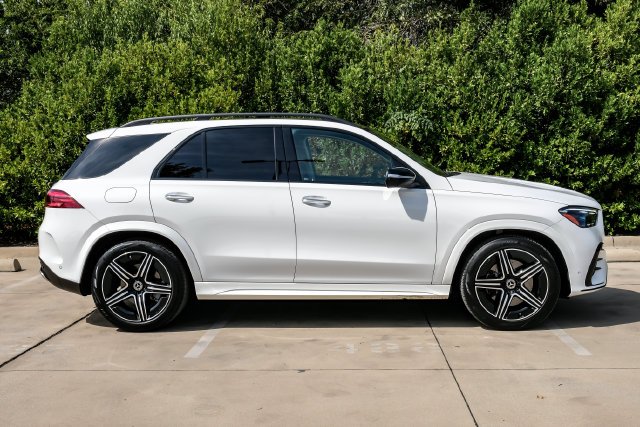 Used 2024 White Mercedes-Benz GLE 580 image 8