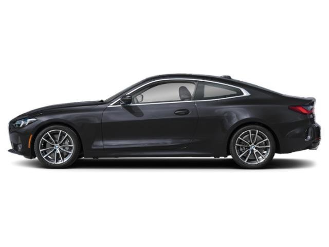 New 2027 Black Sapphire Metallic BMW 430i image 3