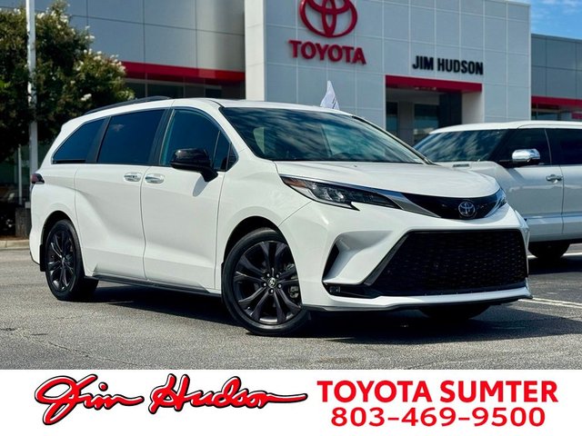 2024 Toyota Sienna XSE