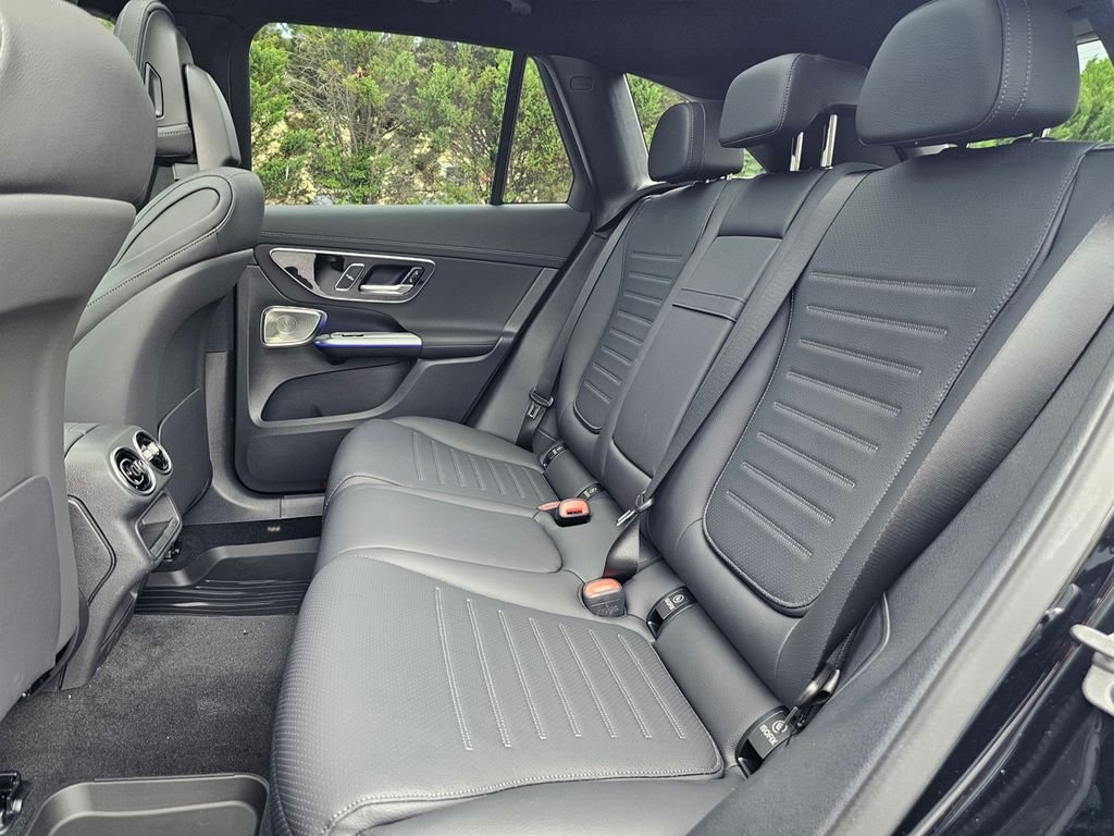 New 2026 Black Mercedes-Benz GLC 300 image 19