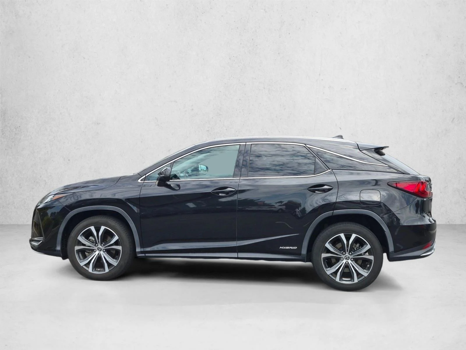 Used 2020 Caviar Lexus RX 450h image 9
