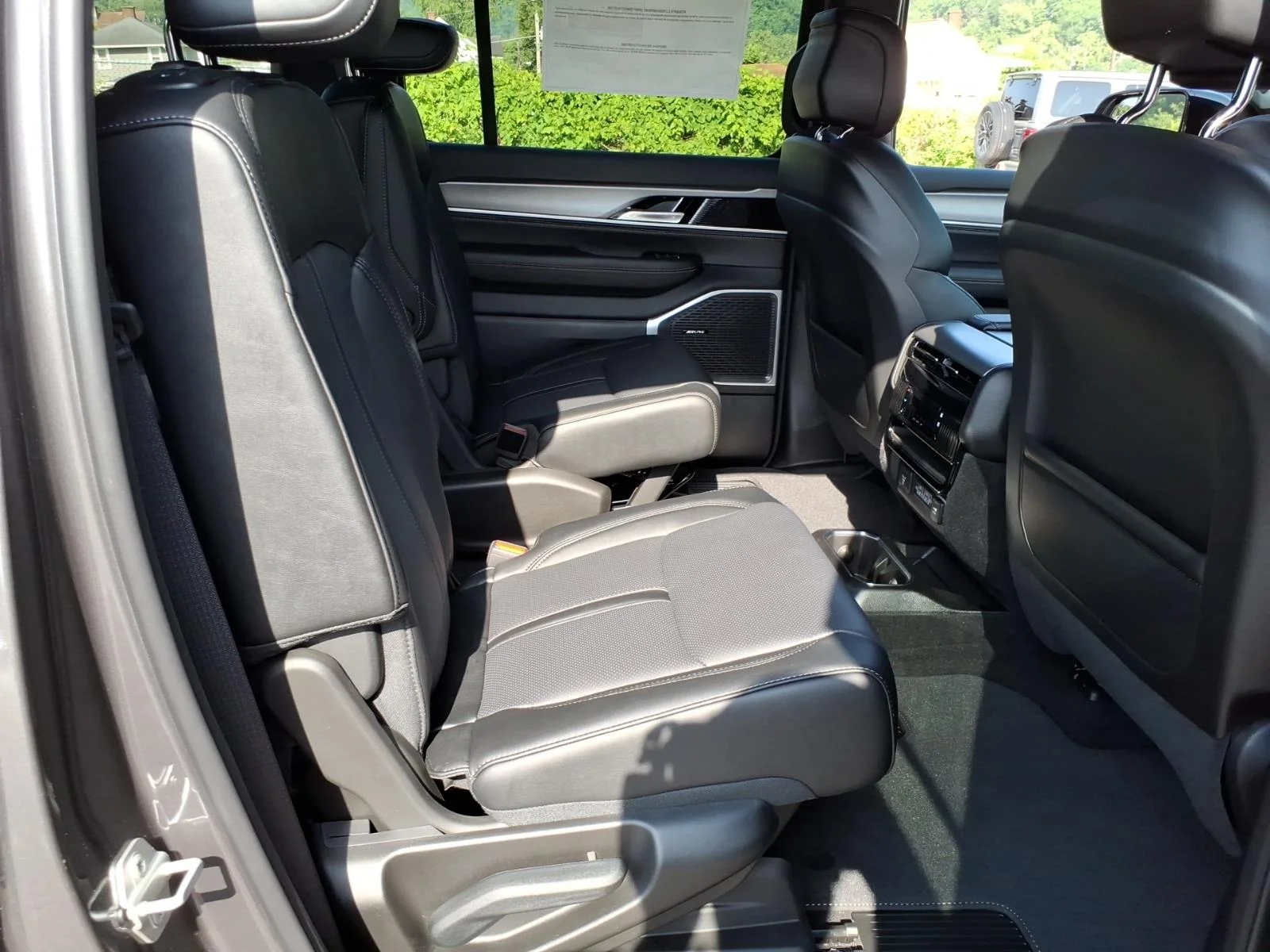 New 2026 Baltic Gray Metallic Clearcoat Jeep Limited Altitude image 5