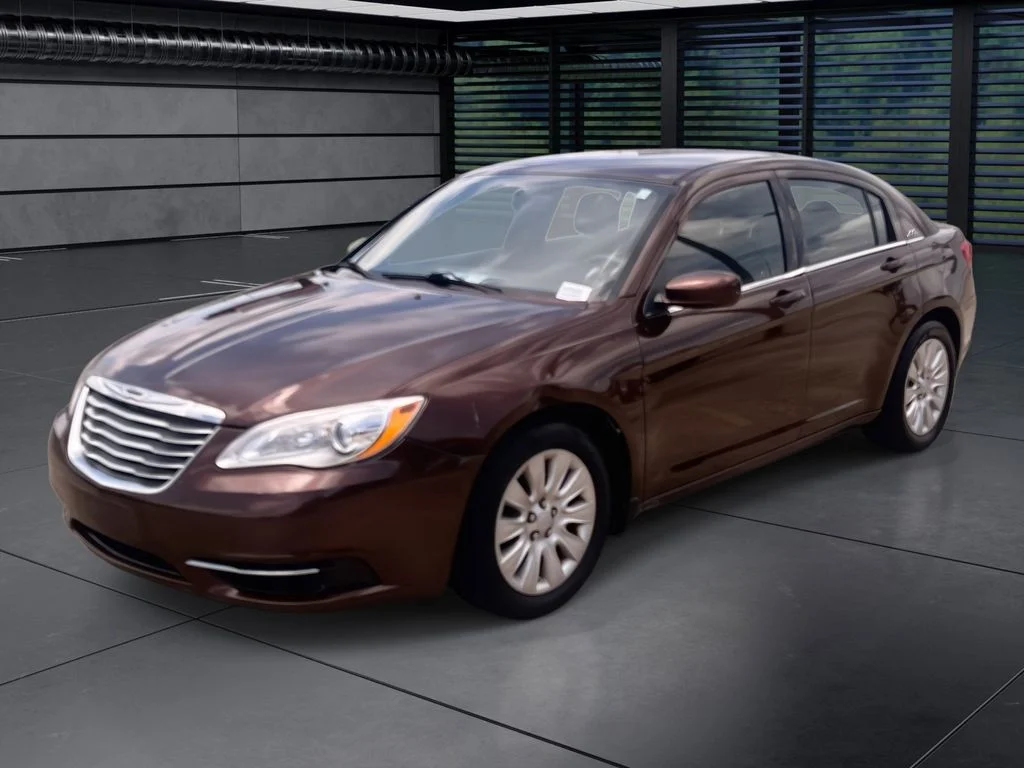 2013 Chrysler 200