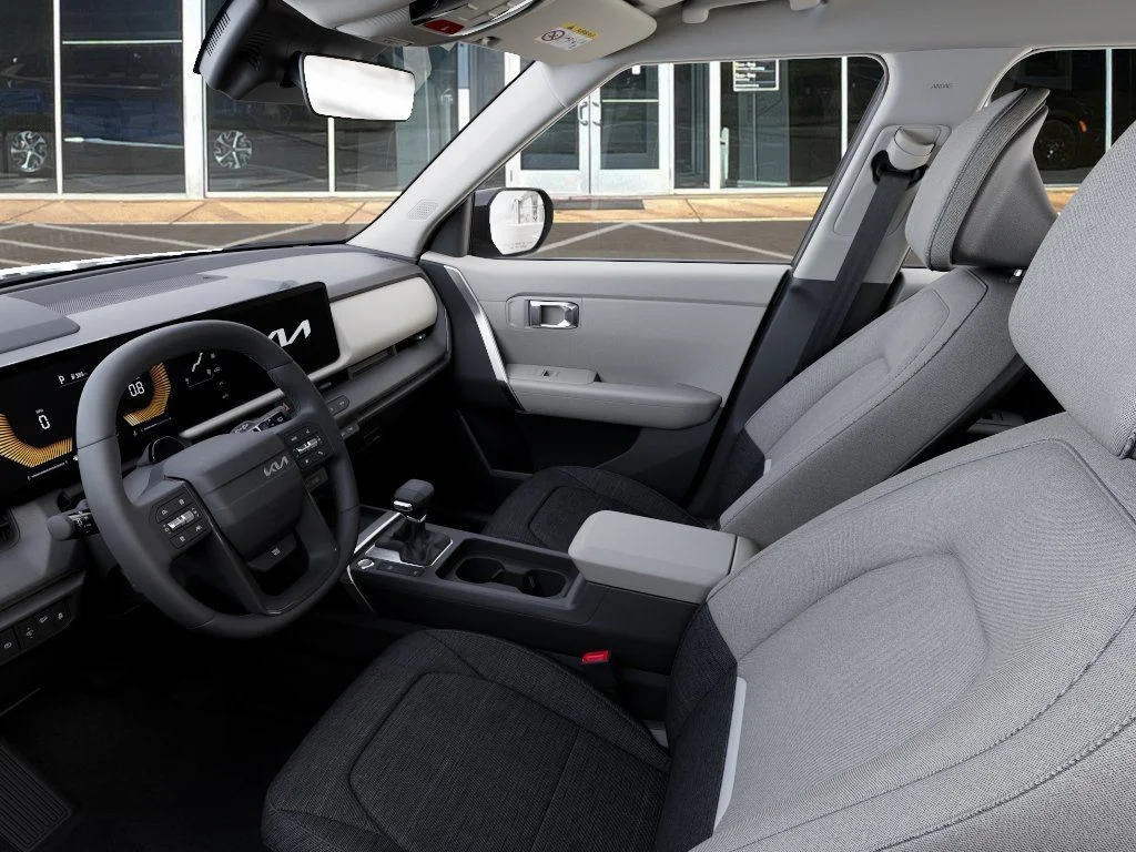 New 2027 Aurora Black Pearl Kia S image 17