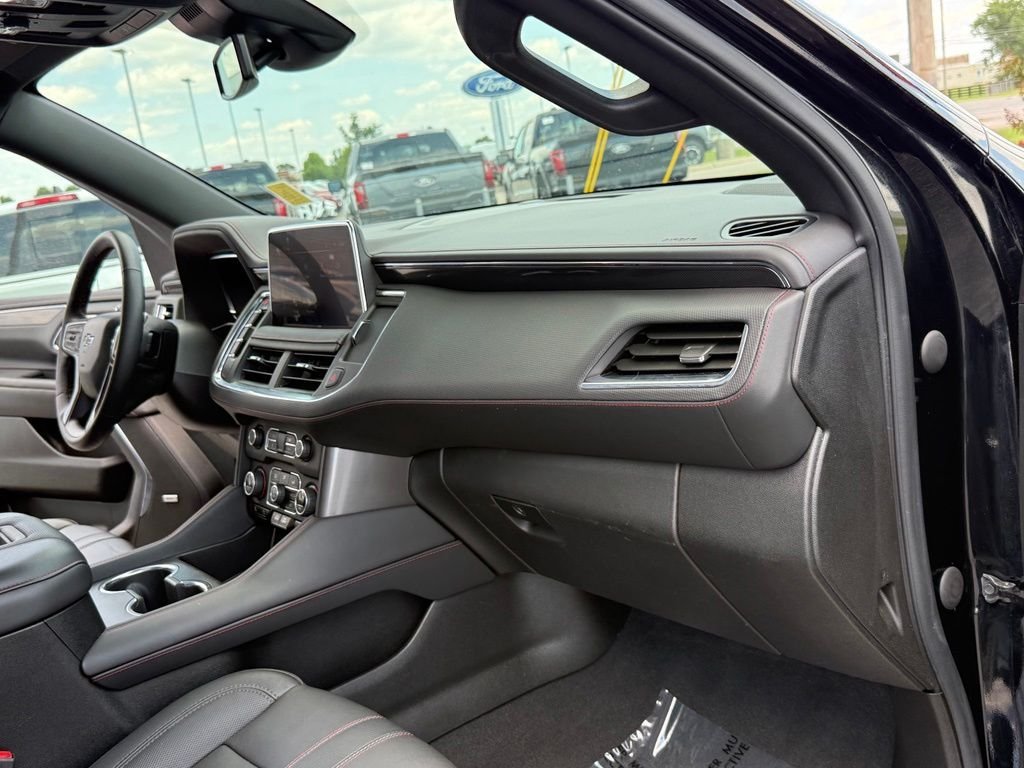 Used 2023 Black Chevrolet RST image 17