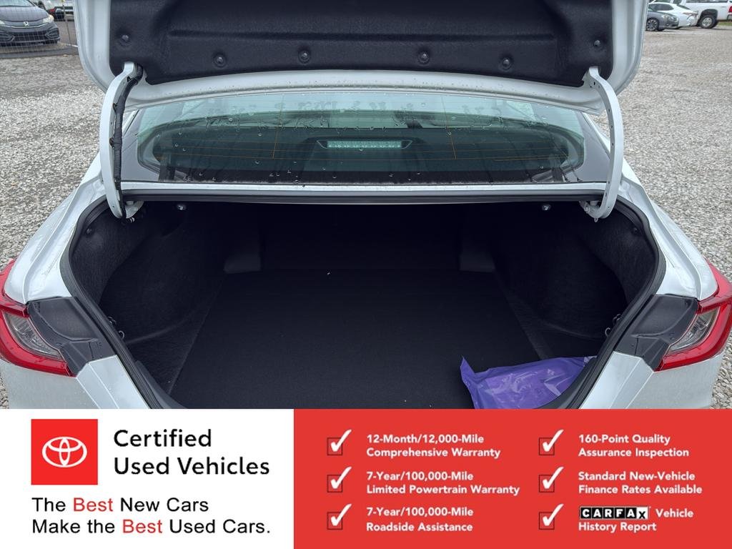 Used 2026 Wind Chill Pearl Toyota XLE image 12