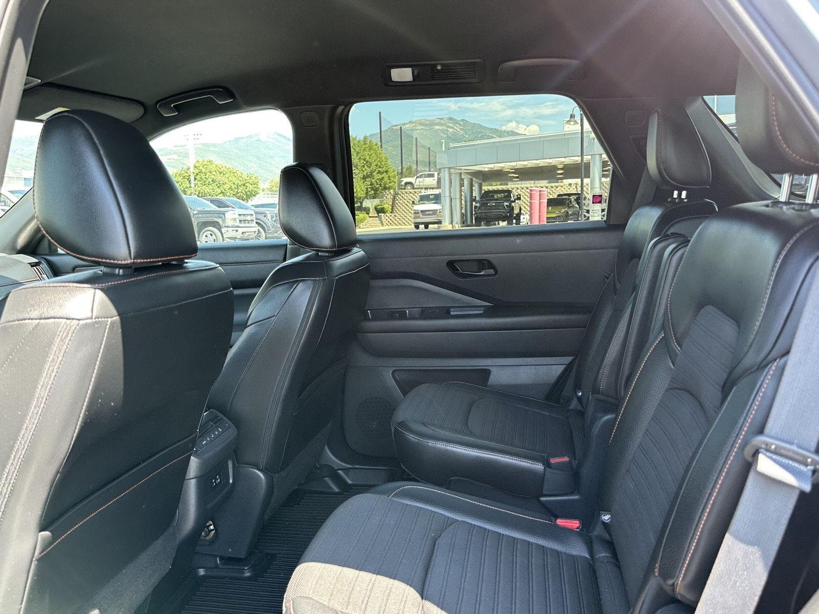 Used 2023 Black Nissan Rock Creek 4WD image 19