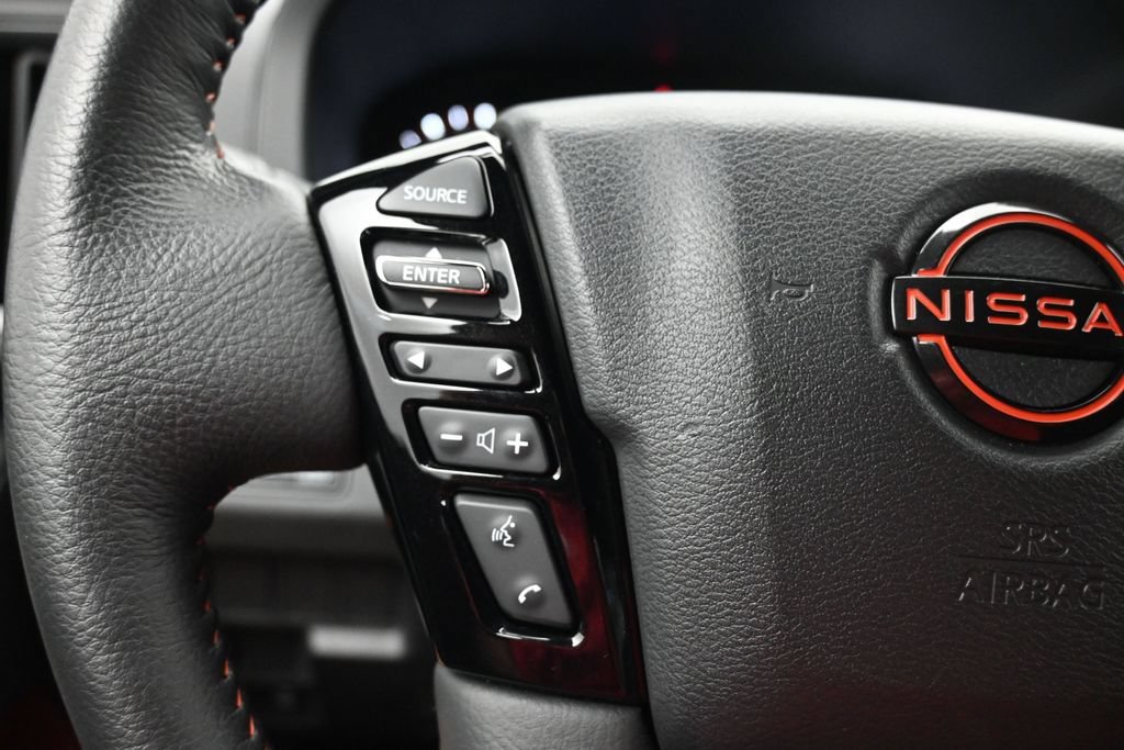 Used 2026 Gray Nissan PRO-4X image 12