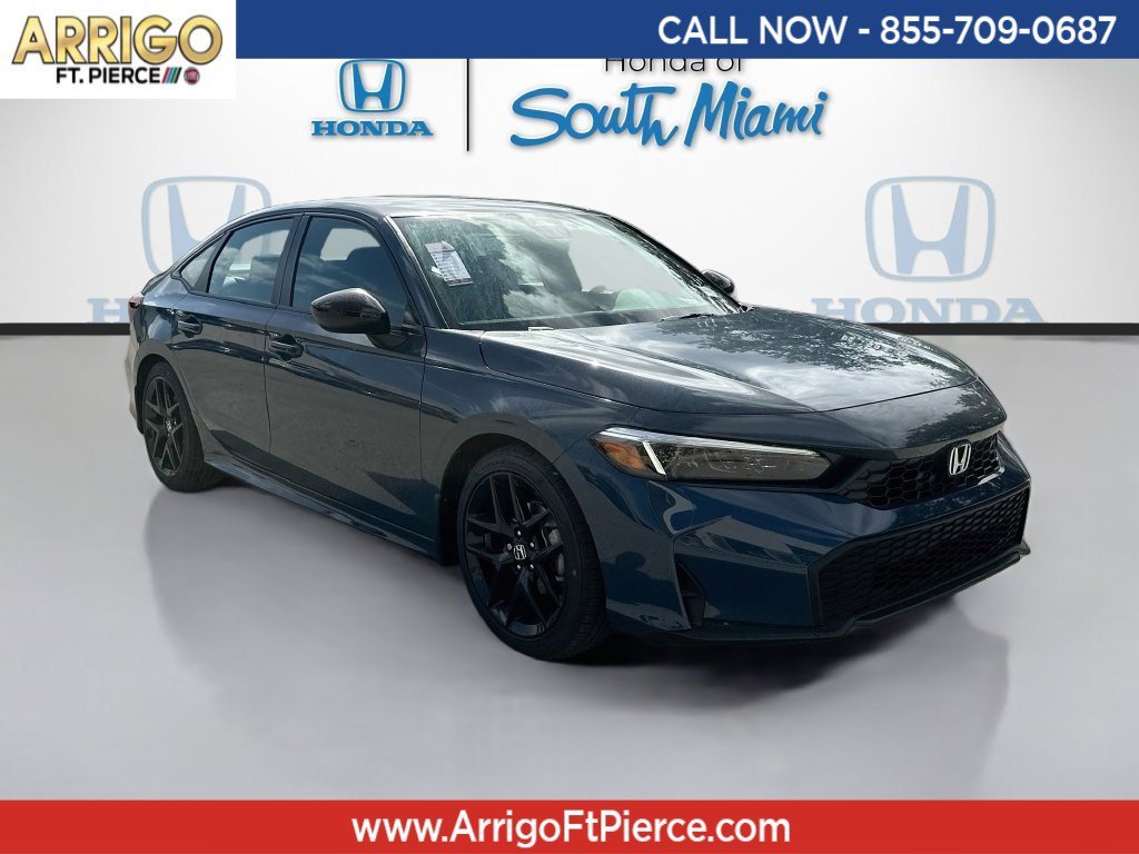 Used 2026  Honda Sport image 1