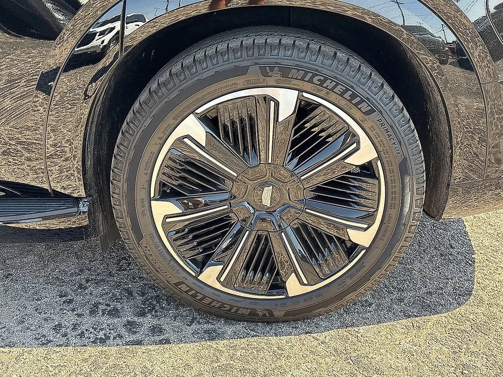 2025 Cadillac Escalade IQ Sport 2 - Photo 7