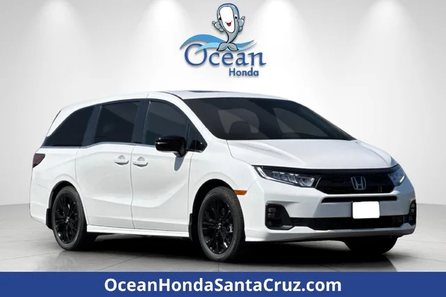 2026 Honda Odyssey Sport-L