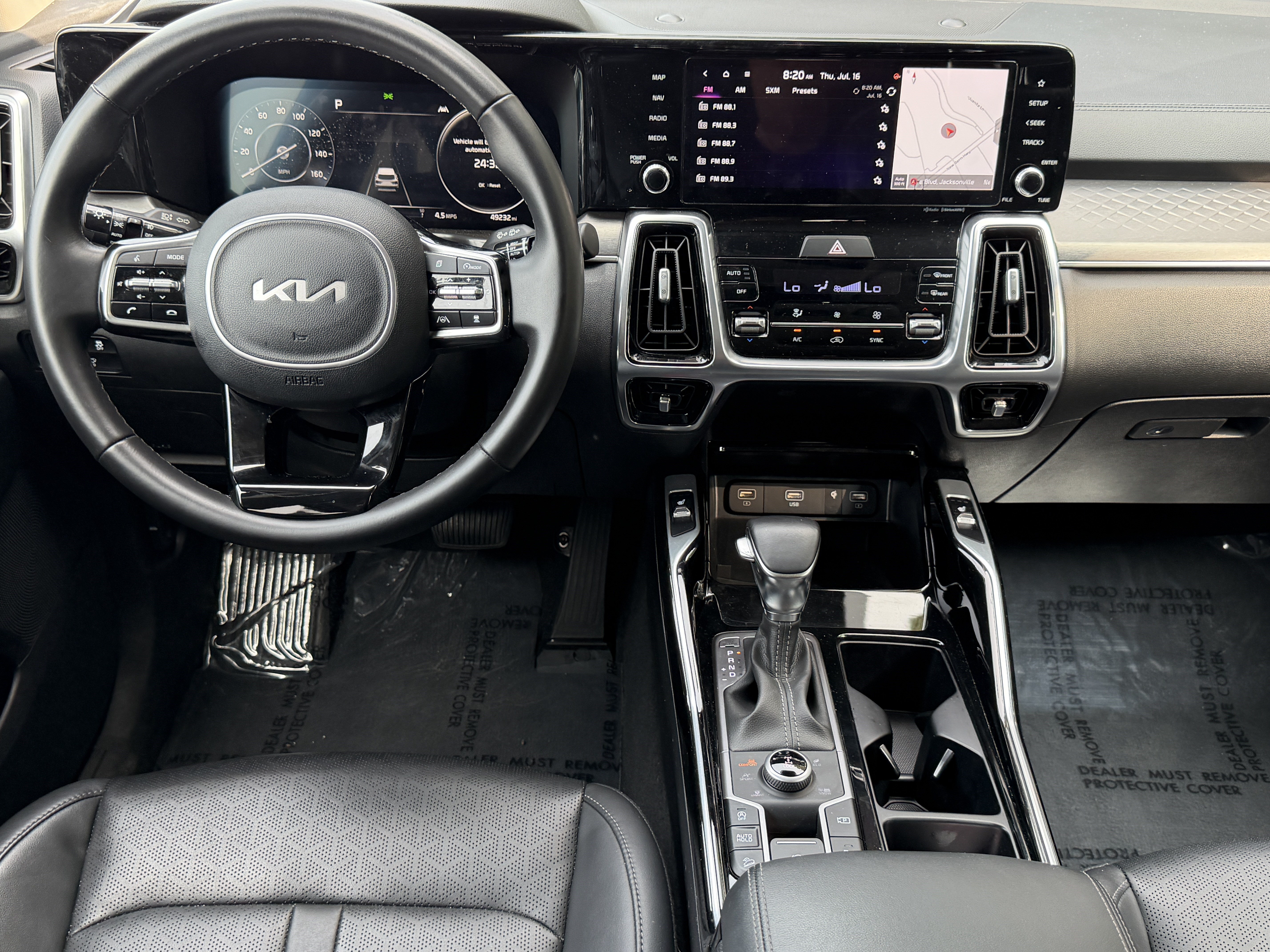 2023 Kia Sorento SX - Photo 19