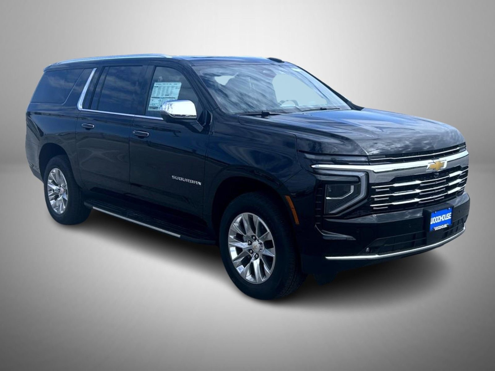 New 2026 Black Chevrolet Premier image 3