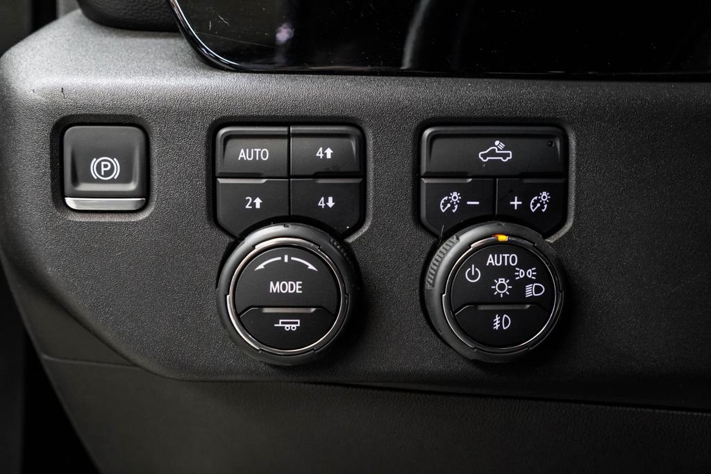 Used 2024 Black Chevrolet LT Trail Boss image 38