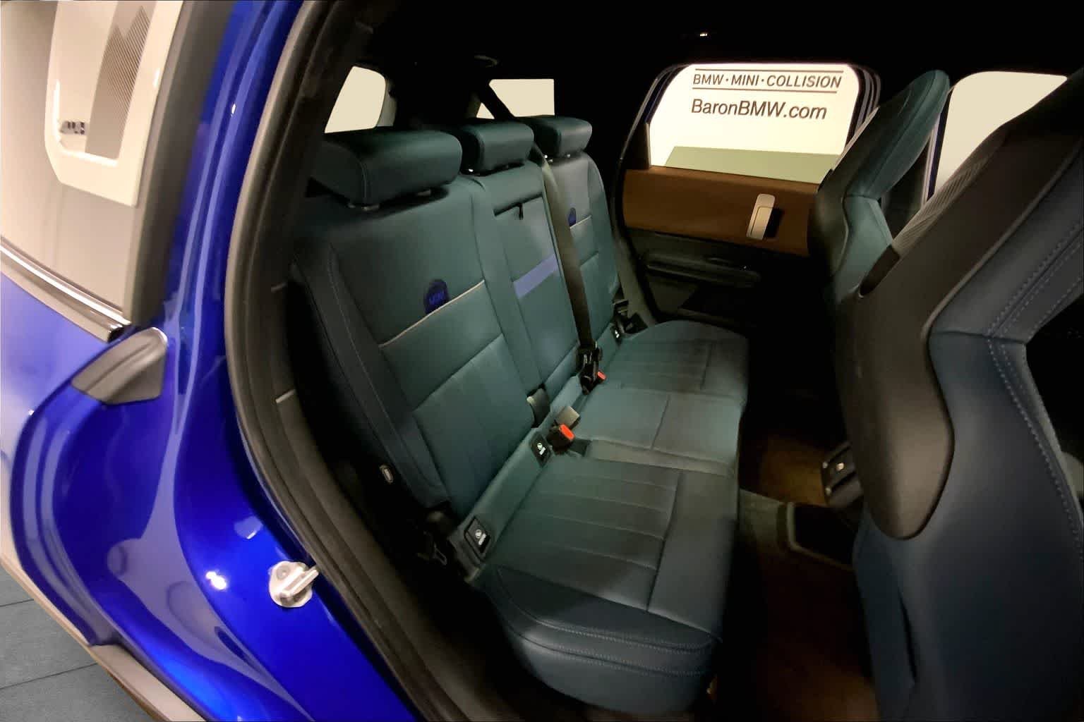 Used 2026 Blazing Blue Metallic MINI S image 19