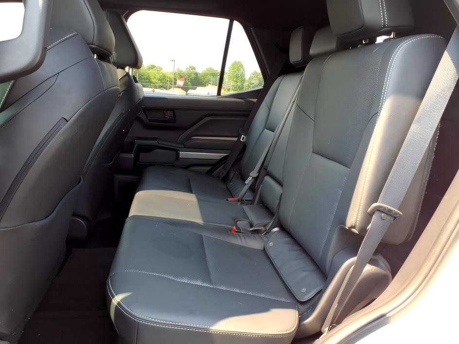 Used 2025 Ice Cap Toyota TRD Sport Premium image 13