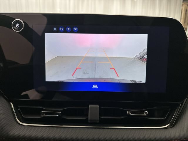 2027 Chevrolet Equinox RS Black at Nick Chevrolet