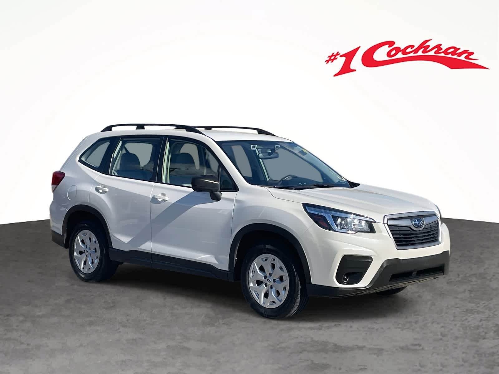 2020 Subaru Forester Base